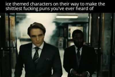 why don't you CHILL bwahahahdhehebrkronelr