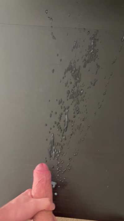 Who wants to be sprayed next?