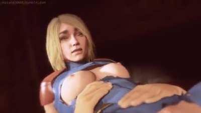 Supergirl - Injustice 2 - 18+