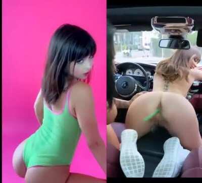 Riley Doing Riley Things