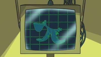 Uploading my favorite episode of Phineas and Ferb ‘cause why not