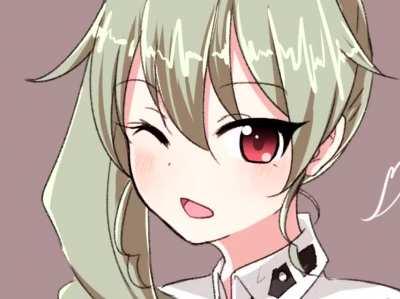 I slowly understand why you guys love her...(who even reads these?)