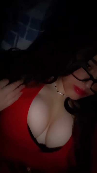 my boobs just pop out 