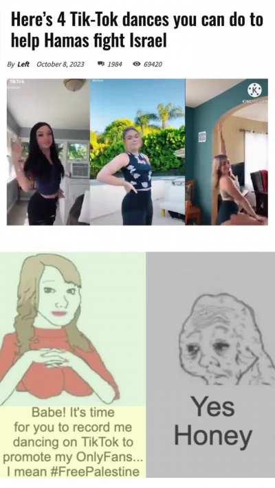 The Dance to End All Wars