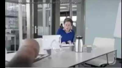 The interview for acceptance of the Job