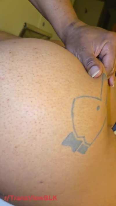 Tight As A Glove But I Keep Pushin'