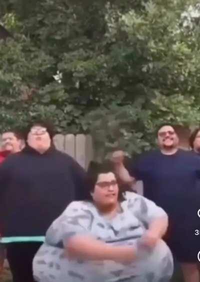 Only his skeleton sat down