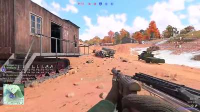 Bad Place to Spawn 😂