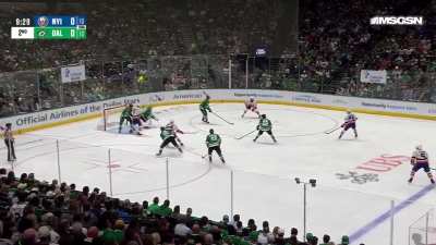 Calum Ritchie with his first as an Islander