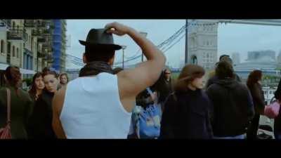 Inshallah colonization and looting of london is going well🤩🤩🤩