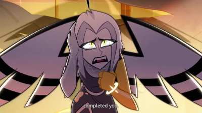 Girl thinks she’s Azula lol