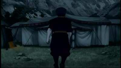 I don't remember this scene from Avatar The Last Airbender