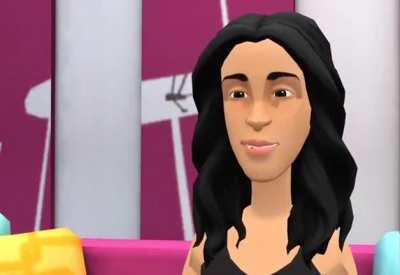 Yasmina kanker hoer deel 1