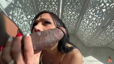 She Felt The Love That Night