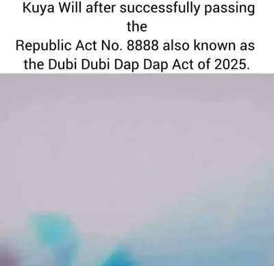 The power of kuya will...