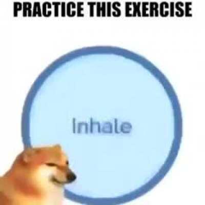 Day 74, breathe in, breathe out