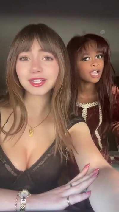 Lauren Donzis with Bri