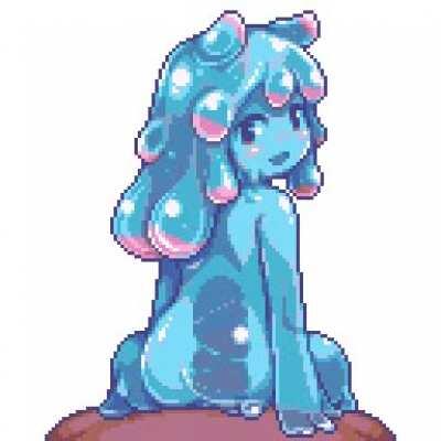 Just one slime girl... Right?