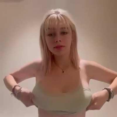 Join the telegram for the full vid