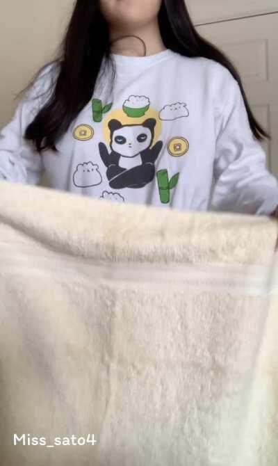 Can I show you a magic trick?