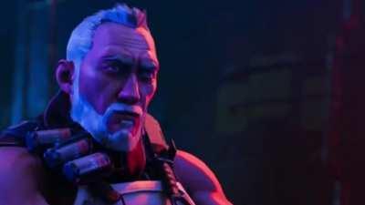 What truly happened in the trailer