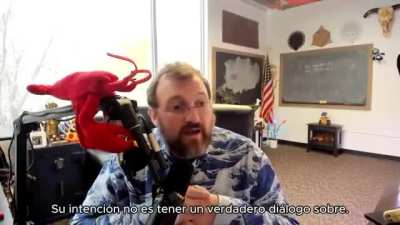 Charles Hoskinson, co-fundador de Ethereum y creador de Cardano, analiza la presión mediática sobre la presidencia argentina