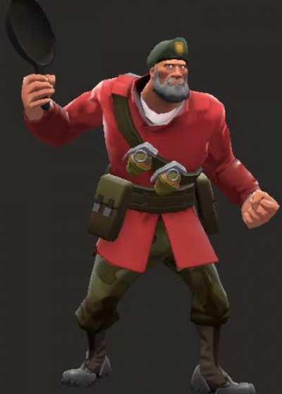 its bill from left for dead the game by valve left for dead