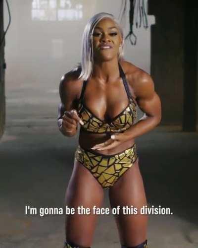 JADE CARGILL READING MEAN TWEETS 😂💪🏾