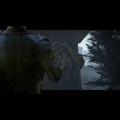 First time entering Caria Manor