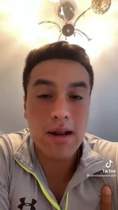 Que opinan de la señora y que opinan con respecto a lo que dije el joven 👀