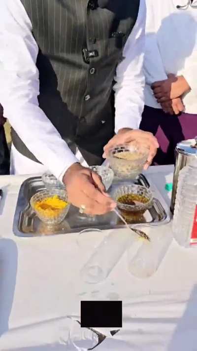 Indian uncle found can*er cure using colour dye.