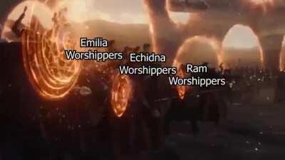 United We Stand, Divided We Fall: by CynicalSteves