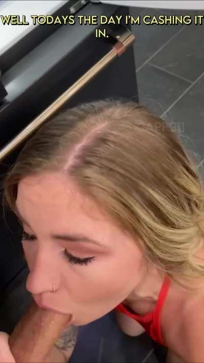 Caught Buddied GF cheating. She bought my silence