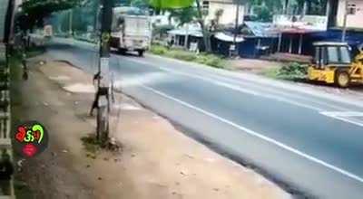 Think I'll take a sick leave today