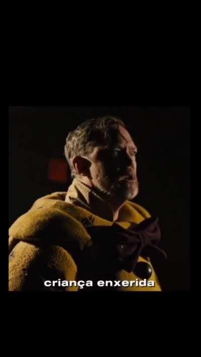 cena final filme de FNAF