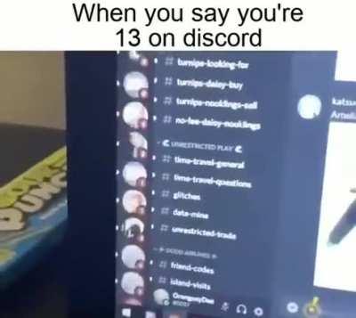 discord bad