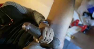 Big Dick Cum Masturbating Solo NSFW Hardcore Jerk Off Porn