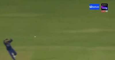 Koach gets his revenge that too flying