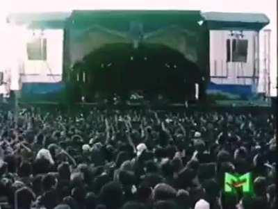 MEGA DEATH LIVE?? DAVID MUSKET??? 