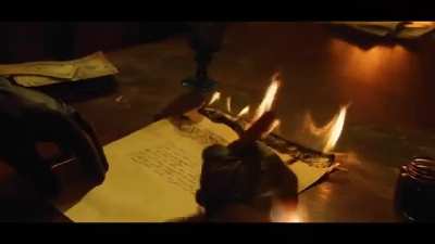 the teacher after making that fig question, knowing that this will create controversy