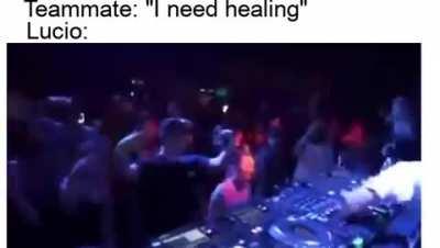 FEEL THE HEALING BEAT