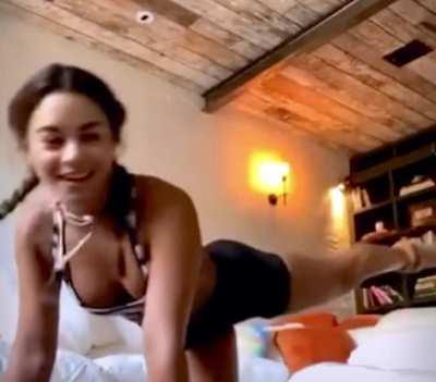 Getting ready for date night.