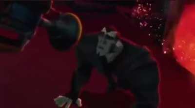 Agradezcanle por salvarnos 👊 Pronto el magnífico, el mejor personaje de anime mis licenciados 🤠👌