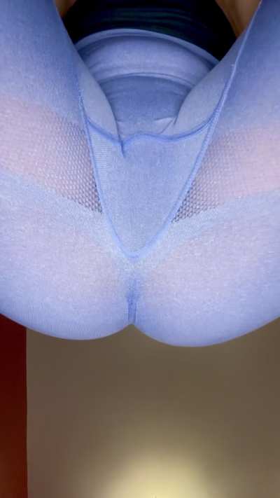 Come over and lets do some squats.