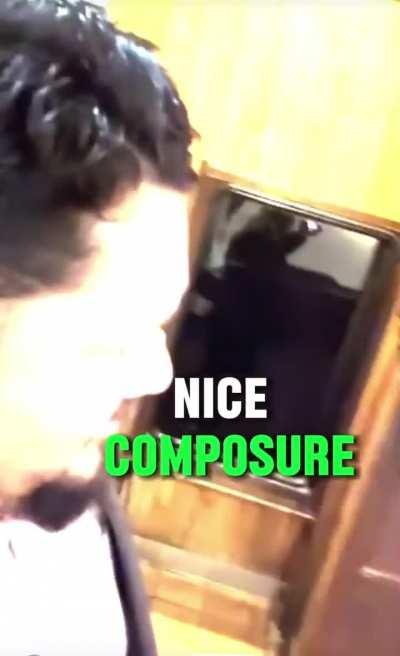 A Lobbyist doesn&rsquo;t like being recorded