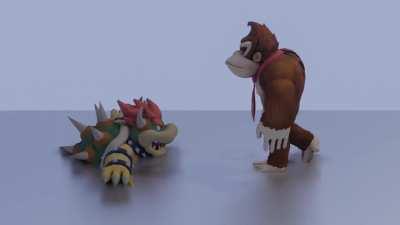 False's DK kinda schnice