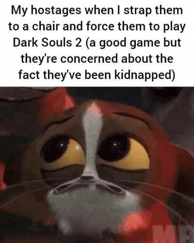 Prepare to be Laddersmith Gilliganed