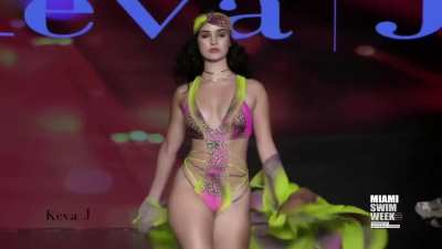 Chanel Rivera - Lila Nikole Swimwear Fashion Show, Miami Swim Week 2022