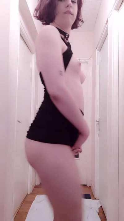 Wanna dance with me?