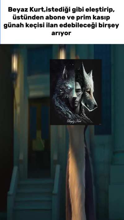 Beyaz Kurt'un Geçmişi 💀